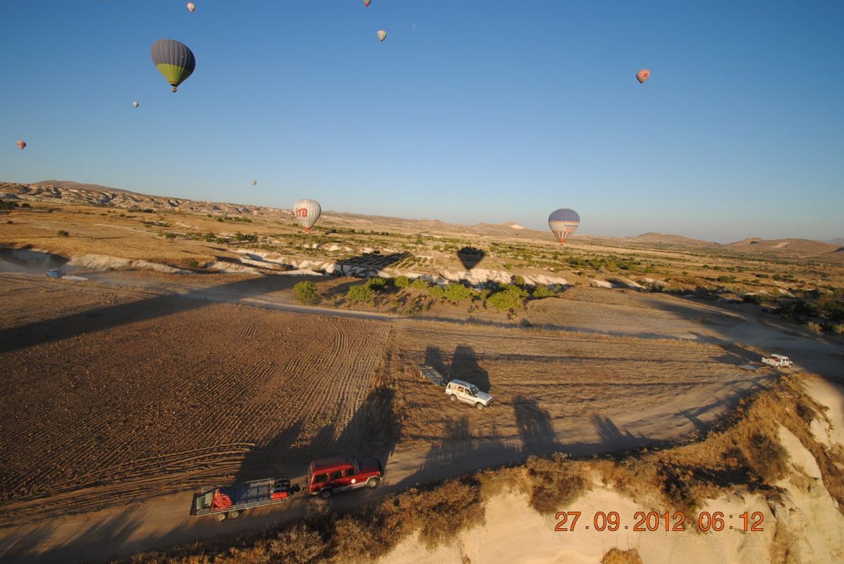 imagini hotel Fotografii Cappadocia